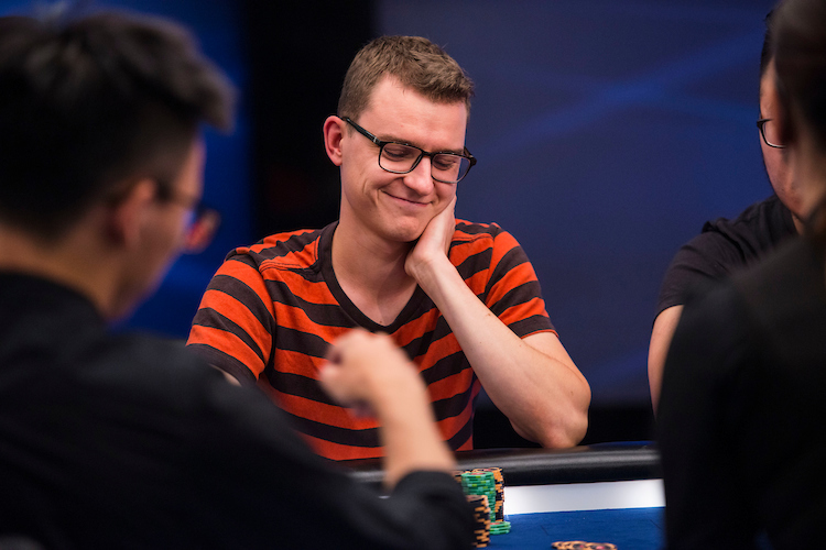 David Petrzelka_2018 EPT Barcelona_Main Event_Day 4_Giron_8JG0492